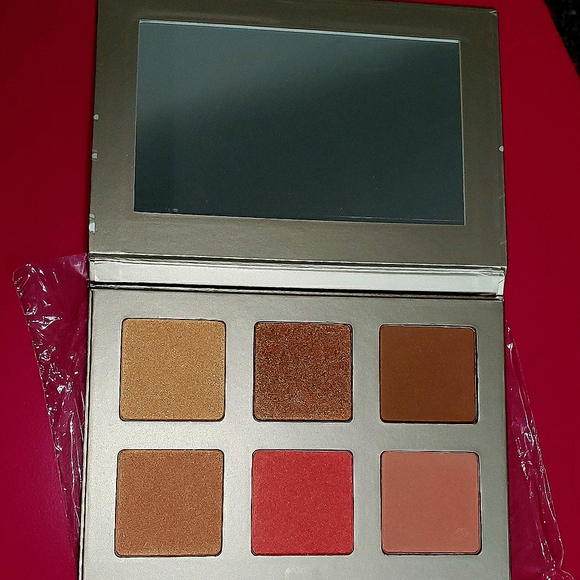 Blaze Chaser Face Palette by Iconic London - Picture 3 of 4